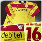 VfB Stuttgart 1999-00 Away (Youth Team)