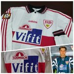 VfB Stuttgart 1996-97 Home