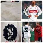 VfB Stuttgart 2004-05 UEFA Cup Home Match Worn Shirt  (2005-2-24)