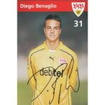 Diego BENAGLIO  -  31  -  Switzerland