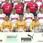 VfB Stuttgart 2004-05 GK shirt