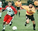 1997-98 Cup Winner Cup Semi Final vs Lokomotiv Moscow (1998-4-16)