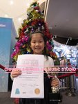 Hong Kong Youth Piano Competition初級組- 亞軍