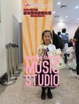 Hong Kong Asia Music Competition 
K3 Class Piano - 亞軍