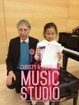 Hong Kong School Music & Speech Association - Grade 4- Champion