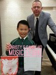 Hong Kong School Music & Speech Association - Grade 5 - Champion