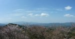 吉野山-高城山展望台