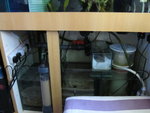 sara生物環40L,NAC 9,
power jet 9000,
18w UV light,
totto沙樽,