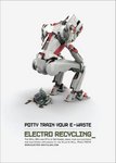 recycling-robot--most-interesting-and-creative-ads