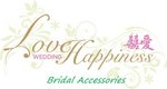 Love Happiness Logo_Bridal Accessories