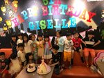 2018/05/06 Happy 5th Birthday to Giselle
