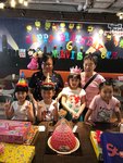 2018/06/19 Mavis 6th Birthday Party at Small Potato Movieland