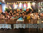 2018/09/30 Karsten Birthday party at Small potato MovieLand(Friends only)