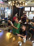 2018/10/21 Louis Birthday Party at Small Potato Movieland
