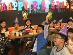 2018/11/25 Marcus Birthday Party at Small Potato Movieland