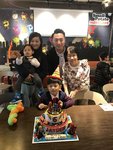 2019/01/26 Jayden 6th Birthday Party at Small Potato Movieland
