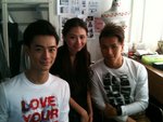 dominic & la ying