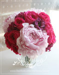 Pink Peony Fresh flower bouquet