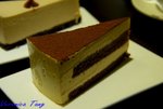 百利甜酒巴伐露蛋糕 Bailey's Bavarois Cake
