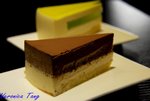 辣朱古力蛋糕 The spiced noire cake